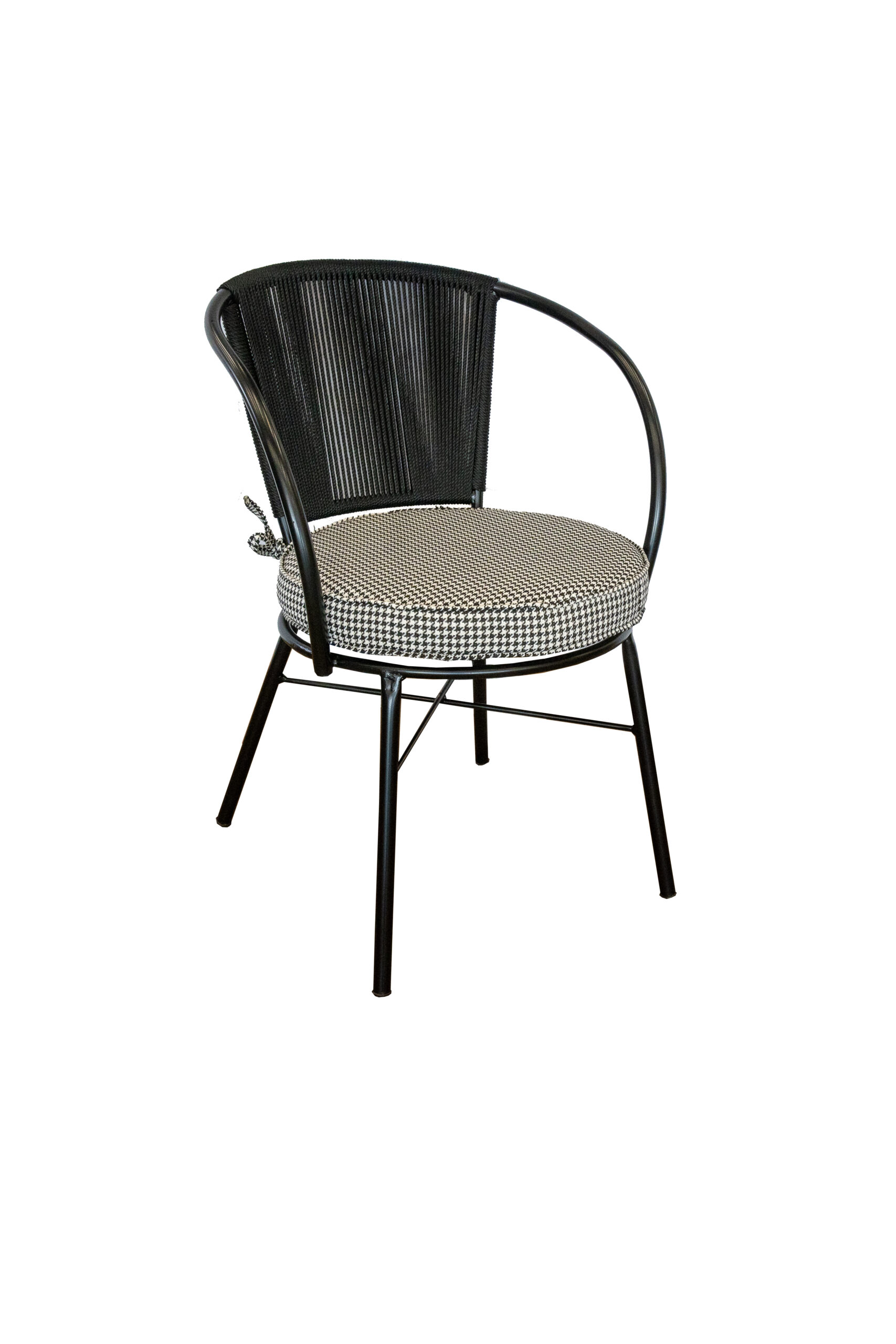 Πολυθρόνα BISTROT/F NEW μεταλλική