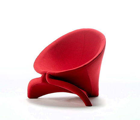 Lounge πολυθρόνα Cone