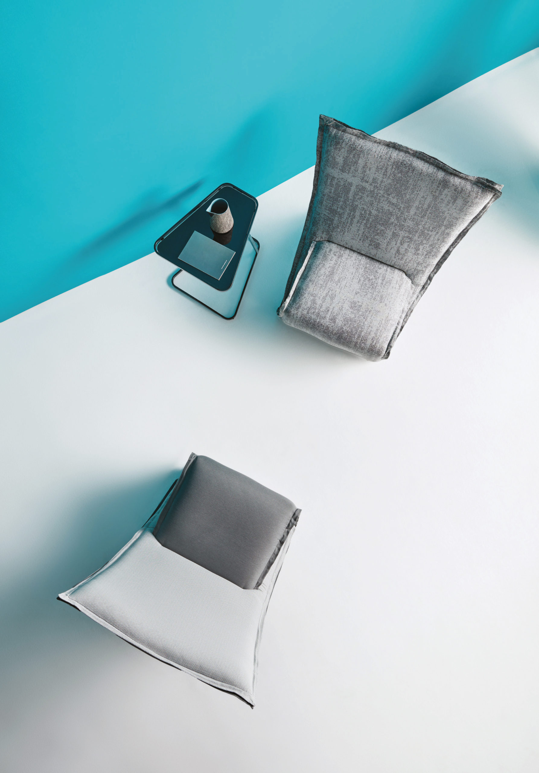 Lounge πολυθρόνα Fold