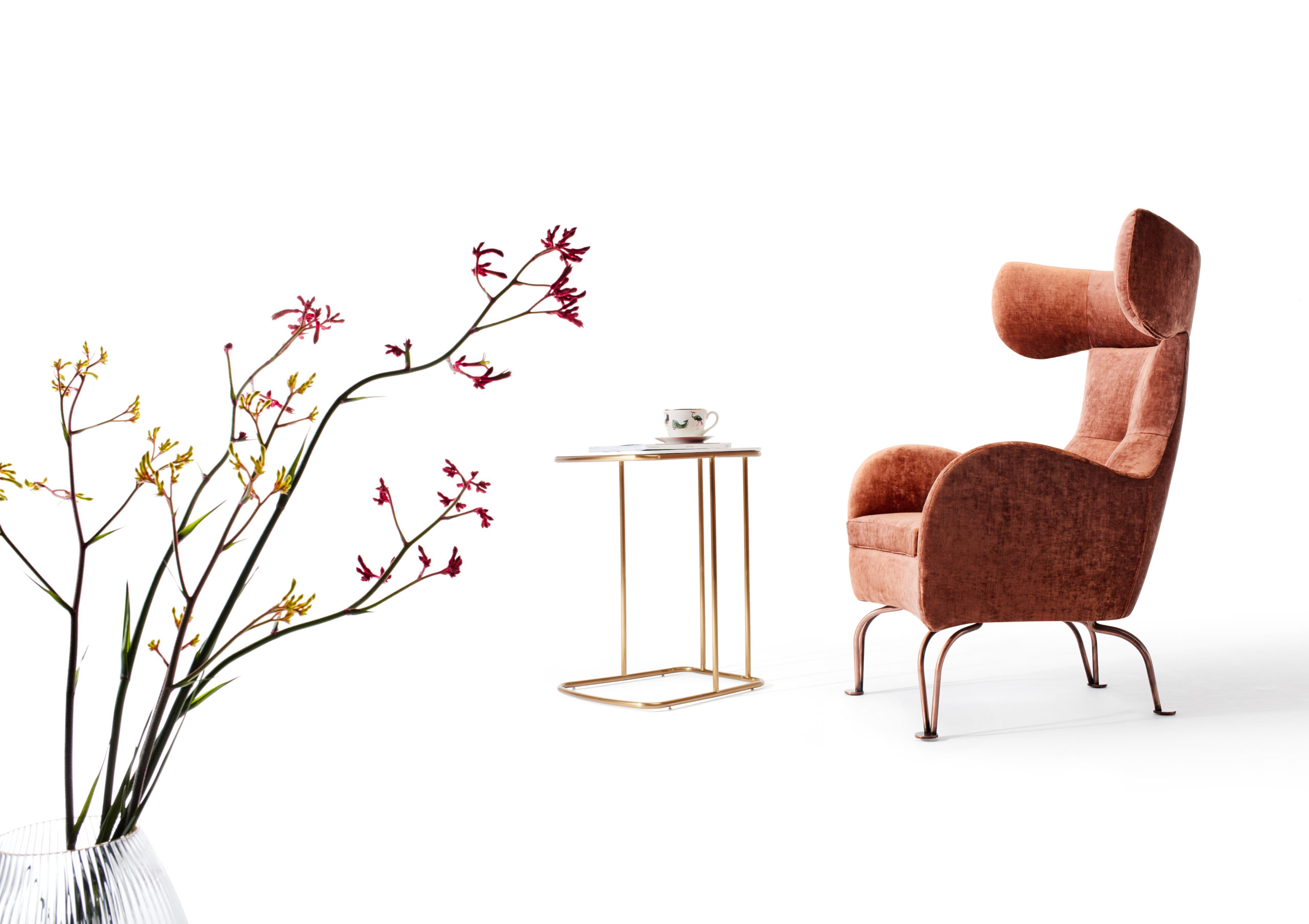 Lounge πολυθρόνα Armonia/RL