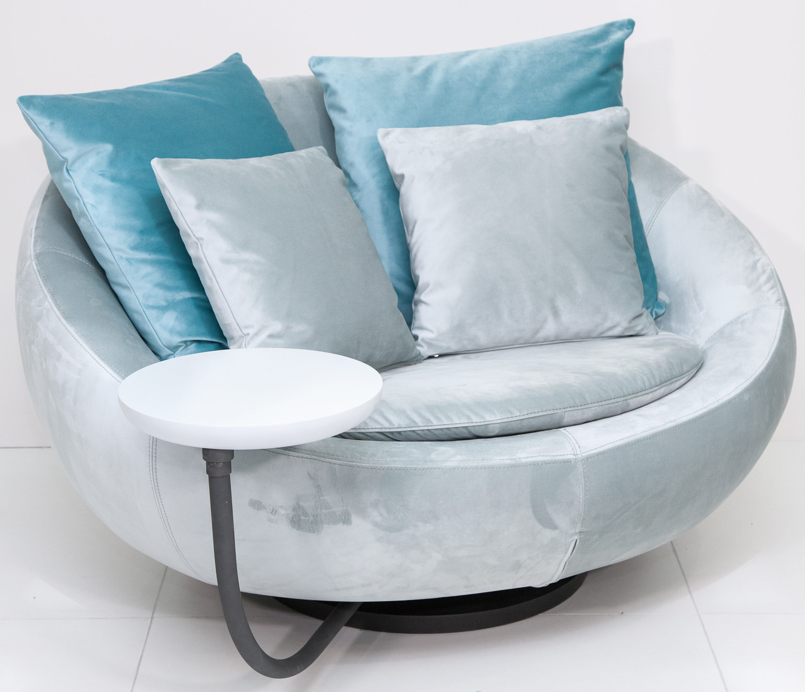 Lounge πολυθρόνα Nest