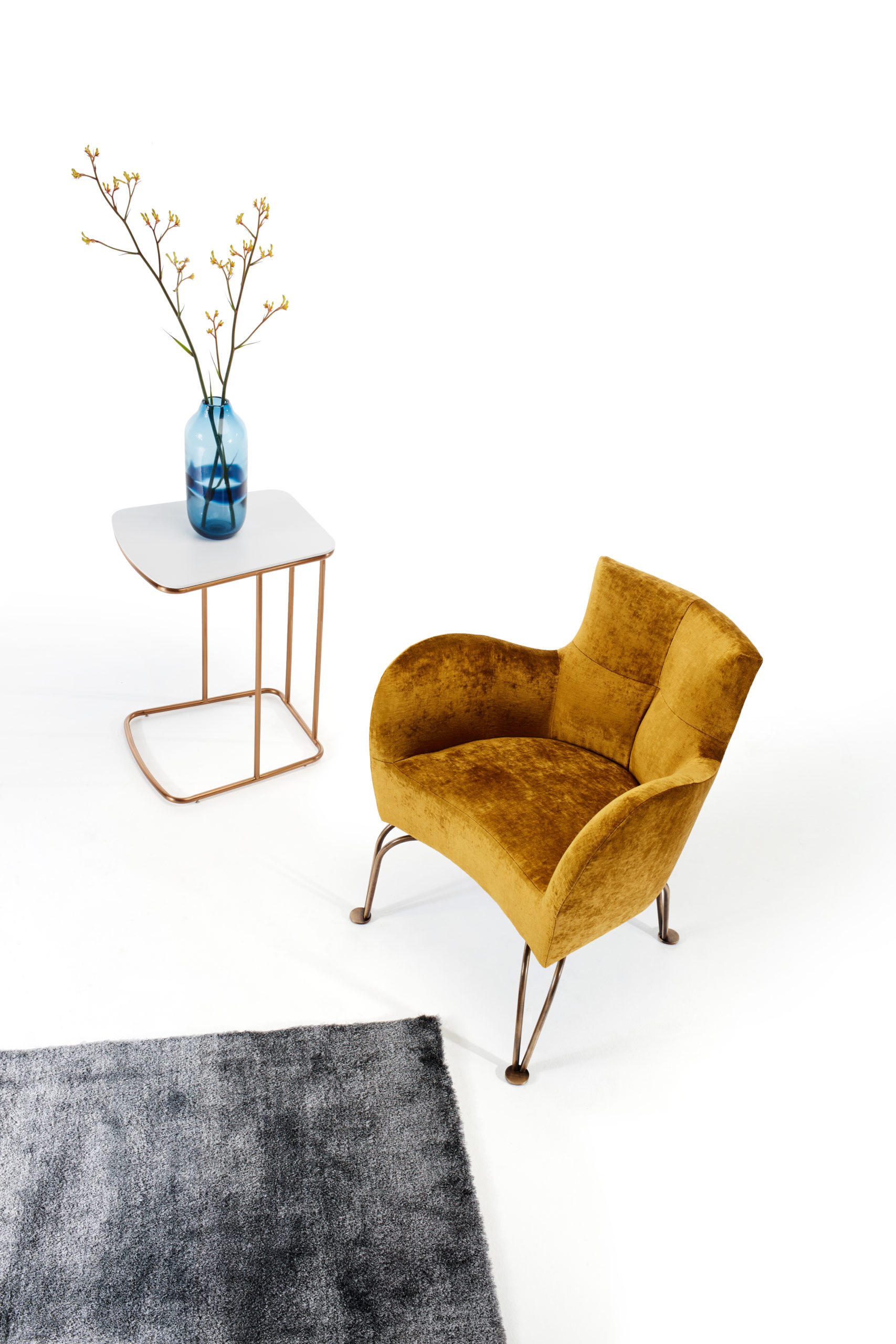 Lounge πολυθρόνα Armonia/RS