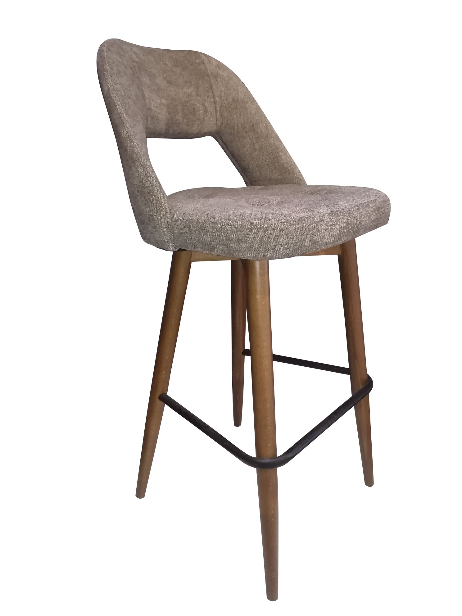 Σκαμπό Scarlett/S Wood