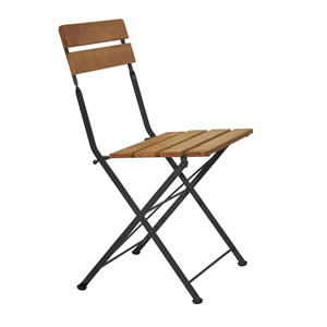 Καρέκλα Ζαππείου Wood/C