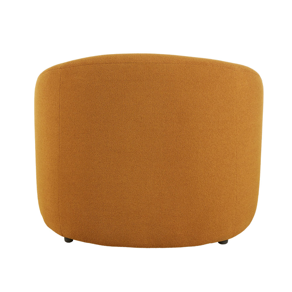 PUFFY ΠΟΛΥΘΡΟΝΑ ΠΟΡΤΟΚΑΛΙ 95x93x79