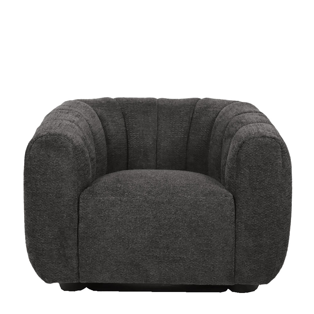 ASCOT ΠΟΛΥΘΡΟΝΑ ΠΕΡΙΣΤΡΕΦΟΜΕΝΗ ΓΚΡΙ 99×83.5×72.5