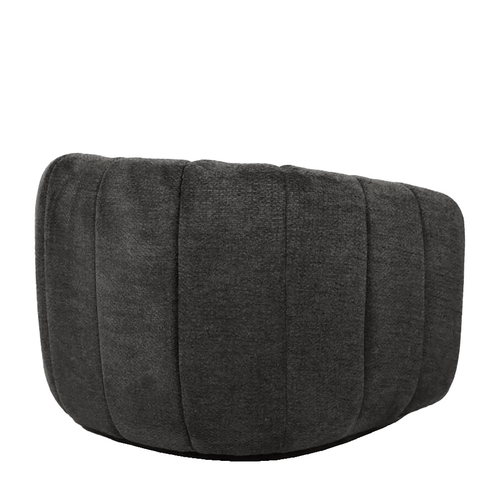 ASCOT ΠΟΛΥΘΡΟΝΑ ΠΕΡΙΣΤΡΕΦΟΜΕΝΗ ΓΚΡΙ 99×83.5×72.5