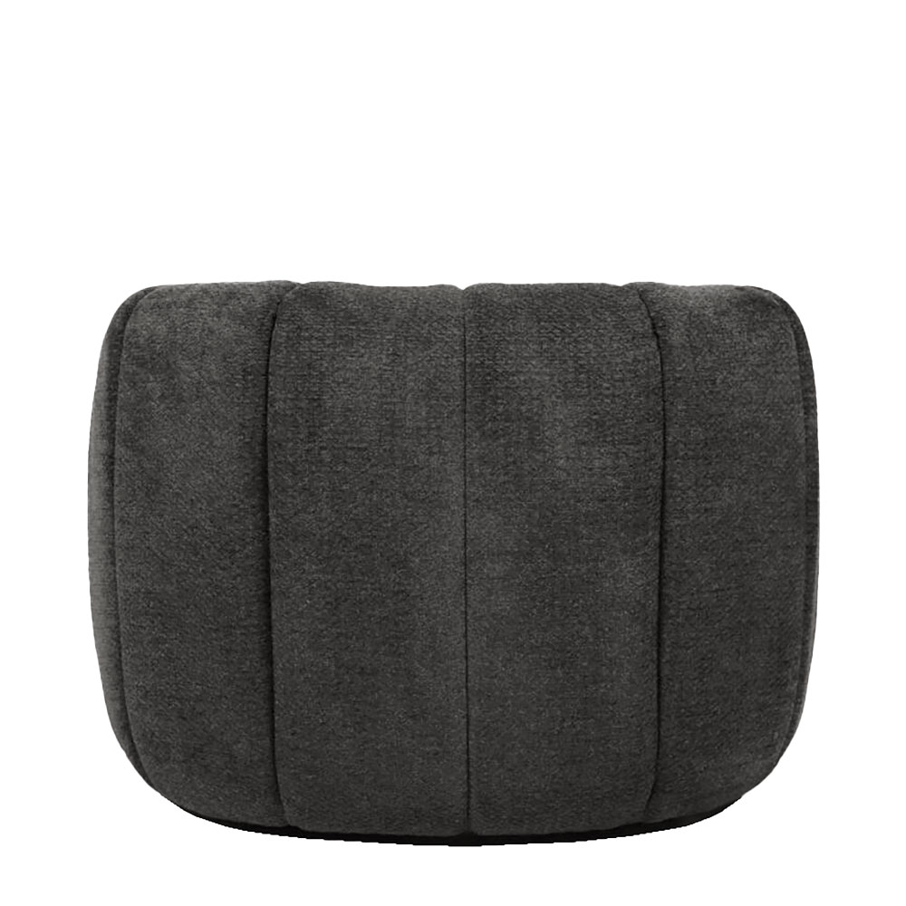 ASCOT ΠΟΛΥΘΡΟΝΑ ΠΕΡΙΣΤΡΕΦΟΜΕΝΗ ΓΚΡΙ 99×83.5×72.5