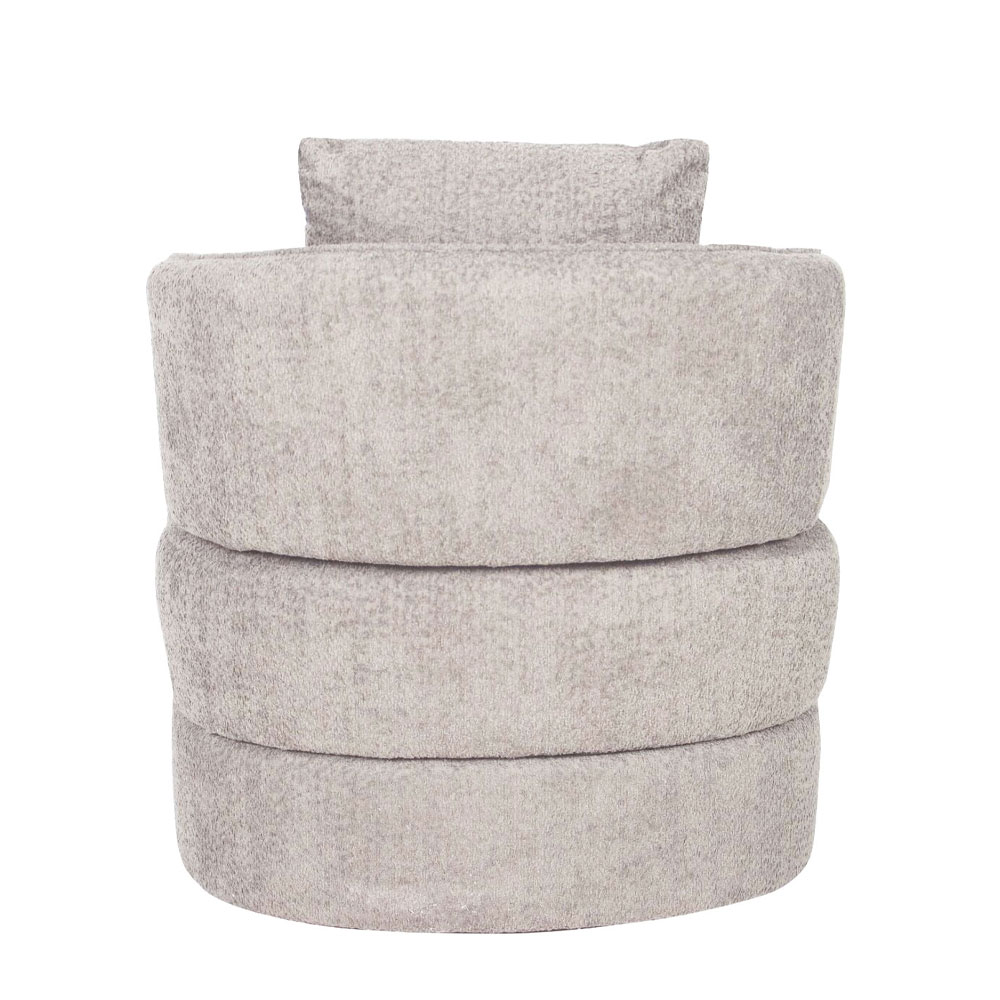 BIEN ΠΟΛΥΘΡΟΝΑ BEIGE 79x79x75