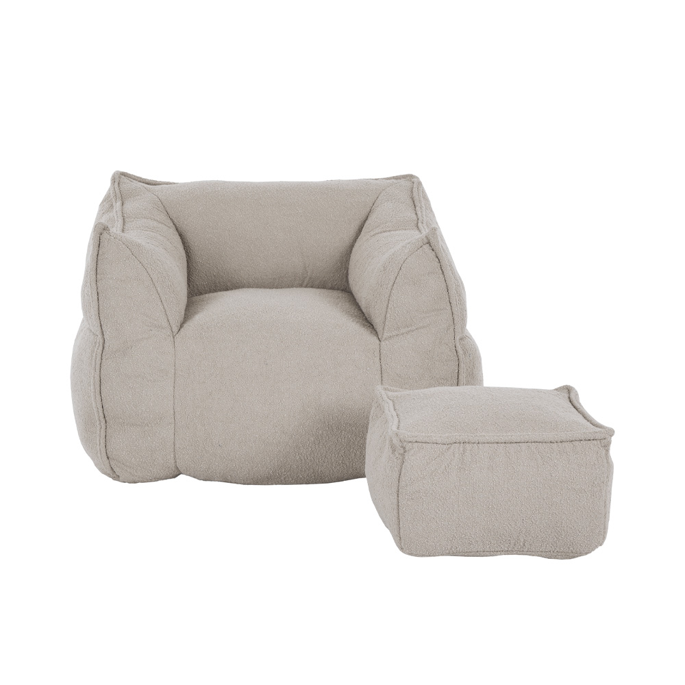 SPONGE ΠΟΛΥΘΡΟΝΑ SET ELEPHANT 95x102x73cm