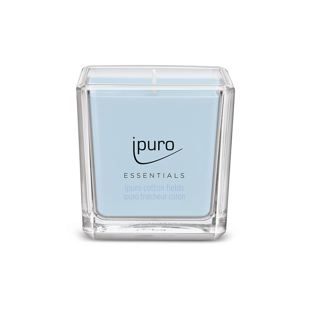 IPURO ESSENTIALS COTTON FIELDS ΑΡΩΜΑΤΙΚΟ ΚΕΡΙ 125gr