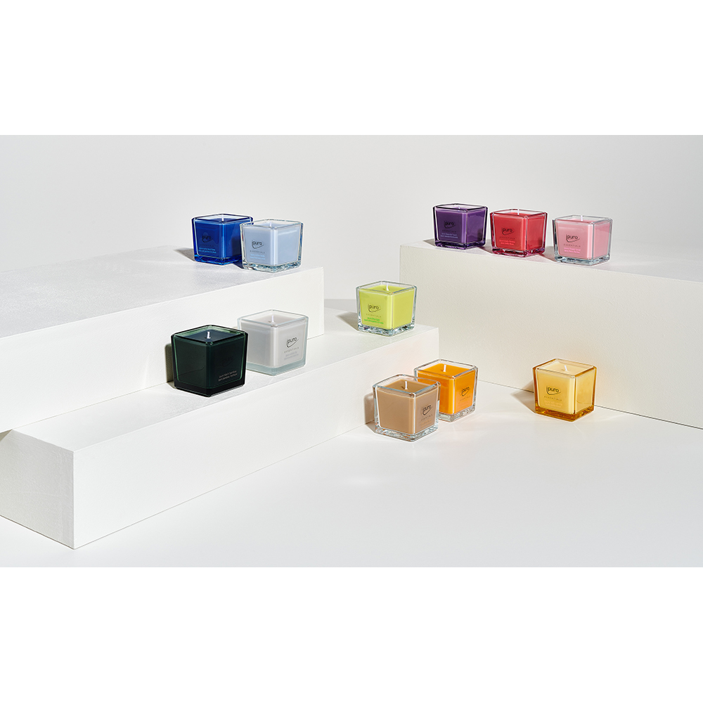 IPURO ESSENTIALS LOVELY FLOWERS ΑΡΩΜΑΤΙΚΟ ΚΕΡΙ 125gr