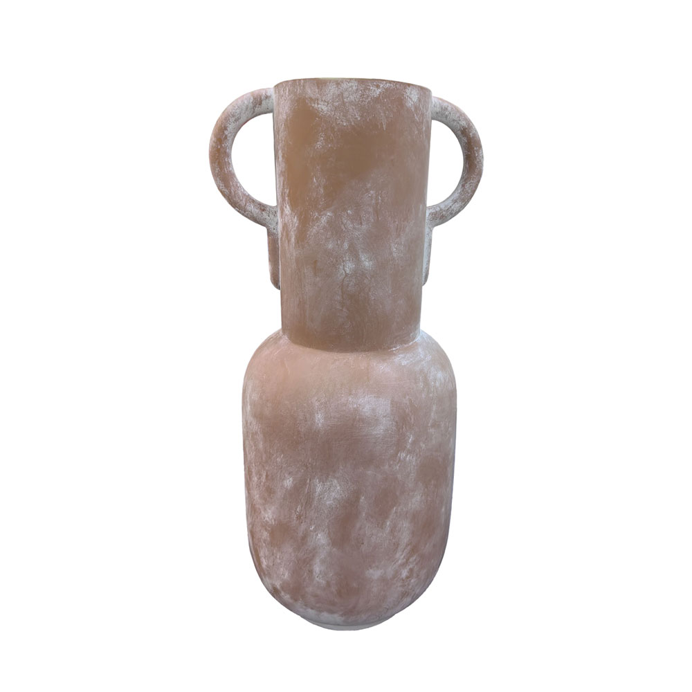 AREOPOLI ΓΛΑΣΤΡΑ 51×43.5×106 FIBER GLASS ΚΕΡΑΜΙΔΙ ΛΕΥΚΟ