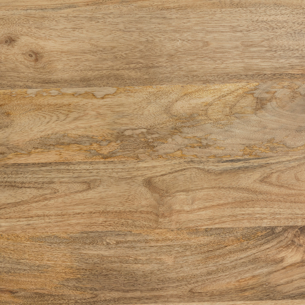 LEVEL COFFEE TABLE ΦΥΣΙΚΟ ΜΑΥΡΟ 95x65x48