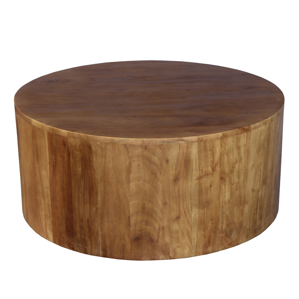 TULUM COFFEE TABLE ΚΑΡΥΔΙ 80x80x35