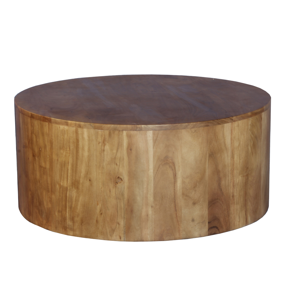 TULUM COFFEE TABLE ΚΑΡΥΔΙ 80x80x35