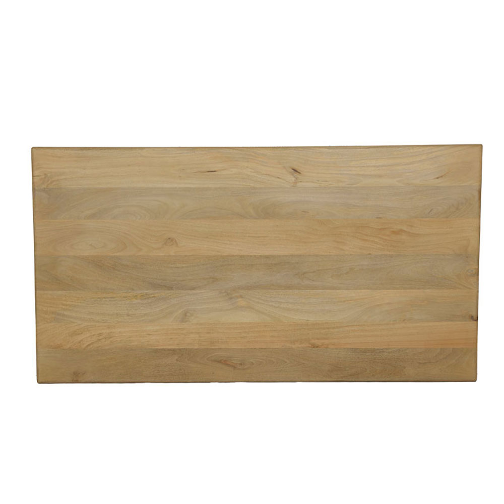 SPIRAL COFFEE TABLE ΦΥΣΙΚΟ 130x70x45