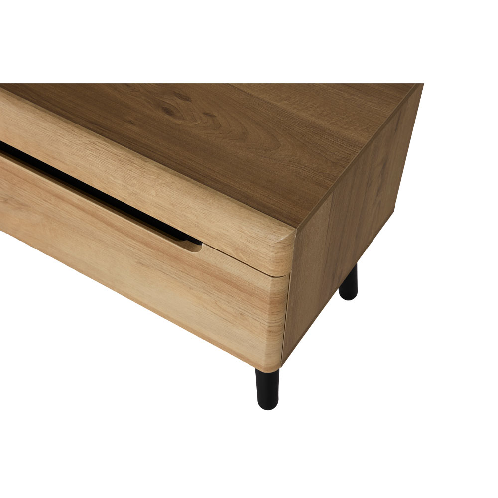 GRIF TV STAND ΦΥΣΙΚΟ 160x40x50