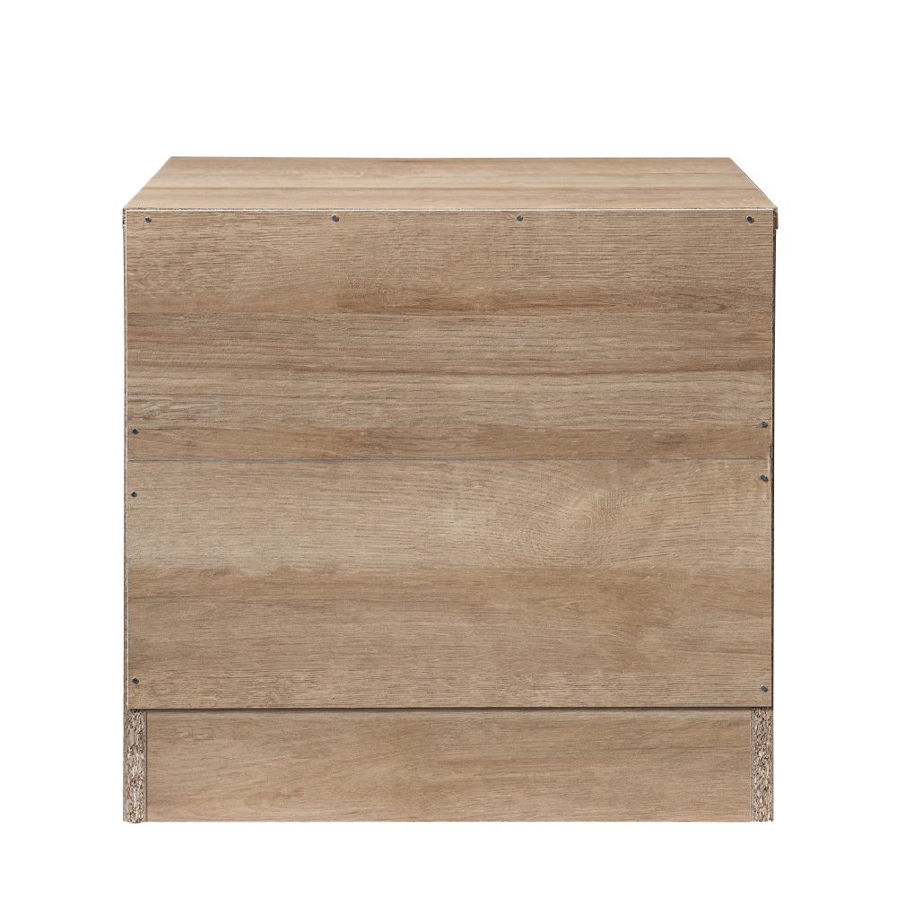 POLO ΚΟΜΟΔΙΝΟ 2ΣΥΡΤΑΡΙΑ OAK 45×35.5x45cm