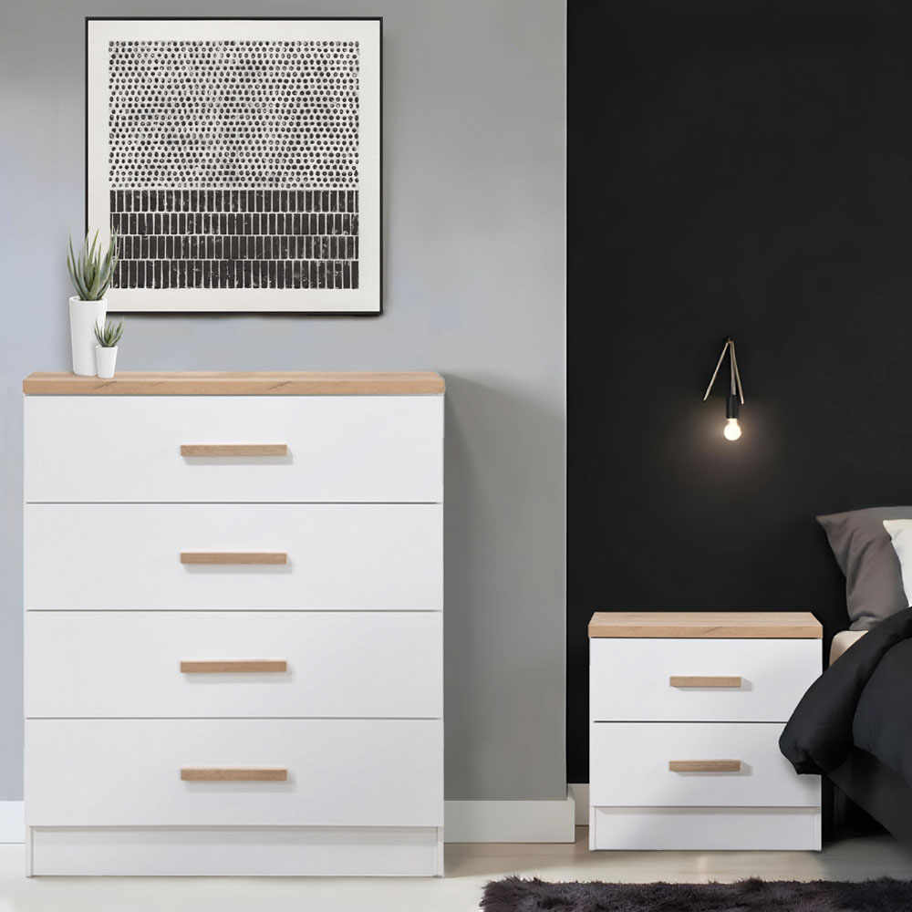 PRACTICO ΣΥΡΤΑΡΙΕΡΑ 4ΣΥΡΤΑΡΙΑ ΦΥΣΙΚΟ ΛΕΥΚΟ 80x40x99
