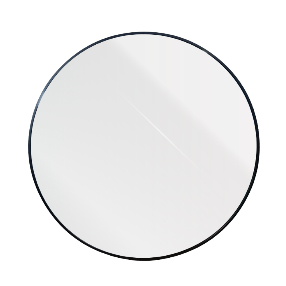 ROUNDY ΚΑΘΡΕΠΤΗΣ ΤΟΙΧΟΥ ΜΑΥΡΟ 80×80