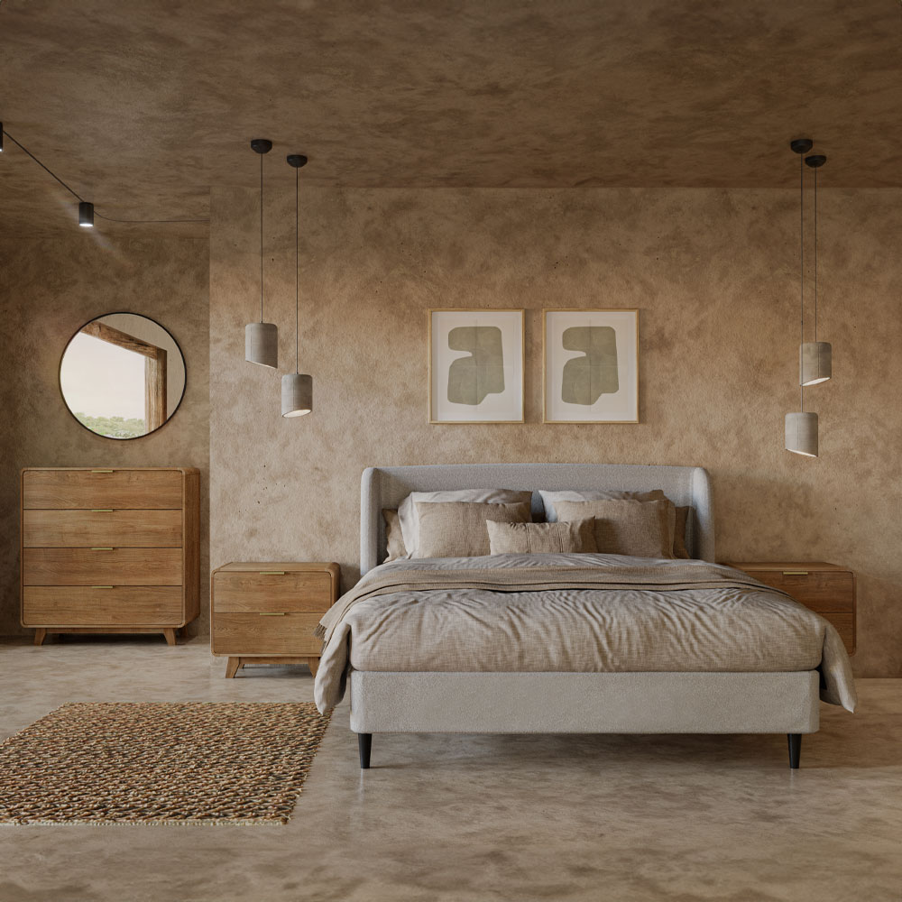 ROUNDY ΚΑΘΡΕΠΤΗΣ ΤΟΙΧΟΥ ΜΑΥΡΟ 80×80
