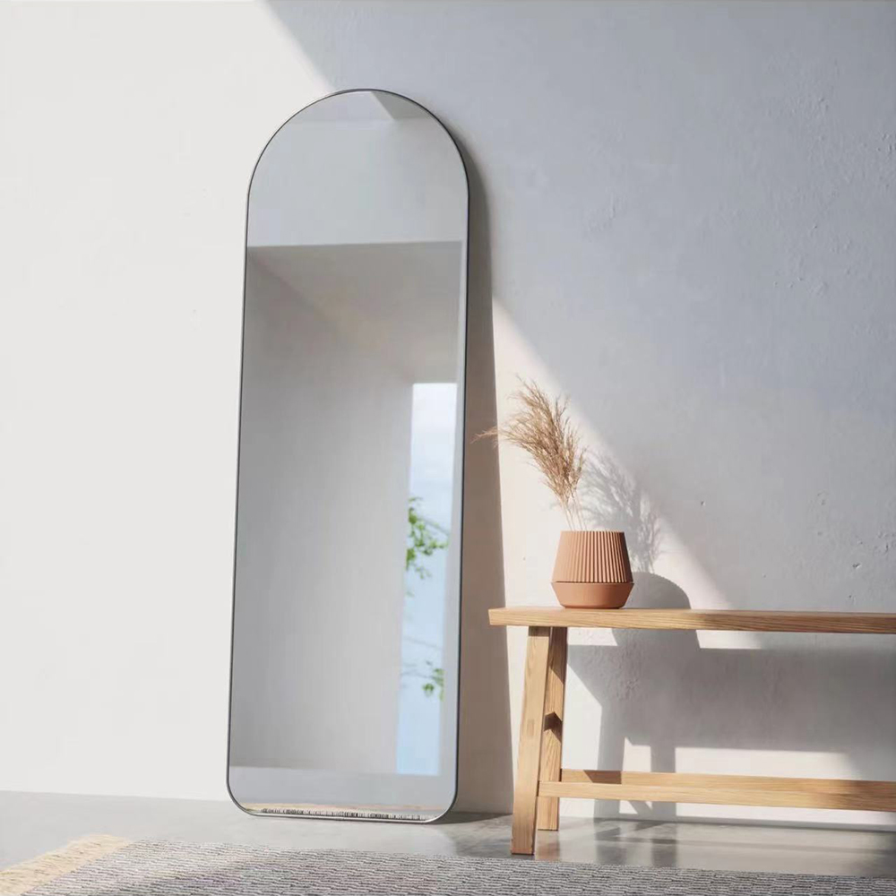 SORTY WALL ΚΑΘΡΕΠΤΗΣ ΜΑΥΡΟ 51×158