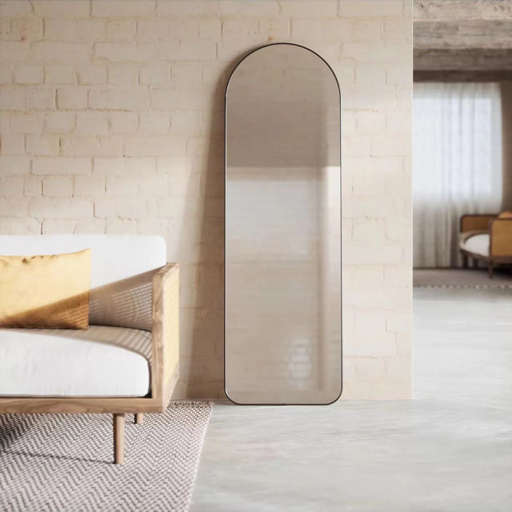 SORTY WALL ΚΑΘΡΕΠΤΗΣ ΜΑΥΡΟ 51×158