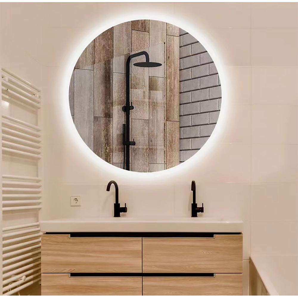 LED 80 ΚΑΘΡΕΠΤΗΣ 80x80x5