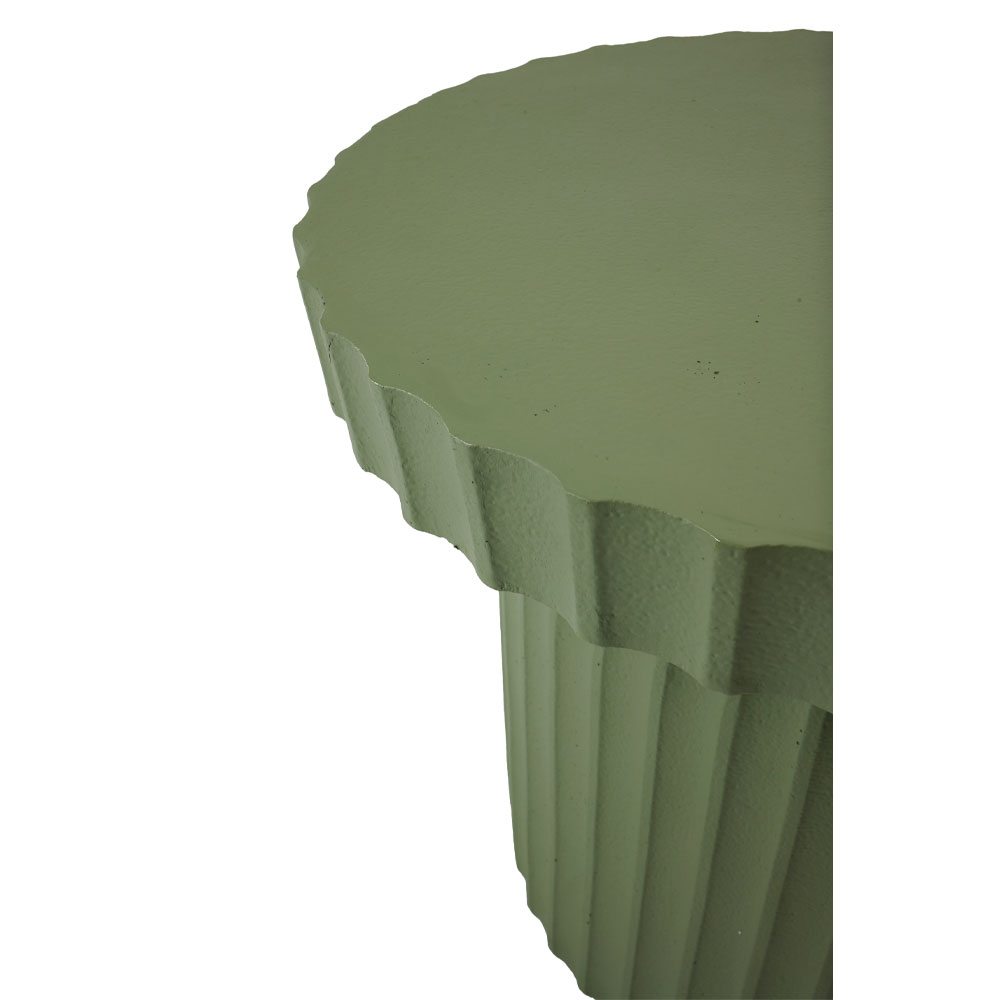 COLONNE SIDE TABLE ΜΕΝΤΑ 44.2×43.1×46.5