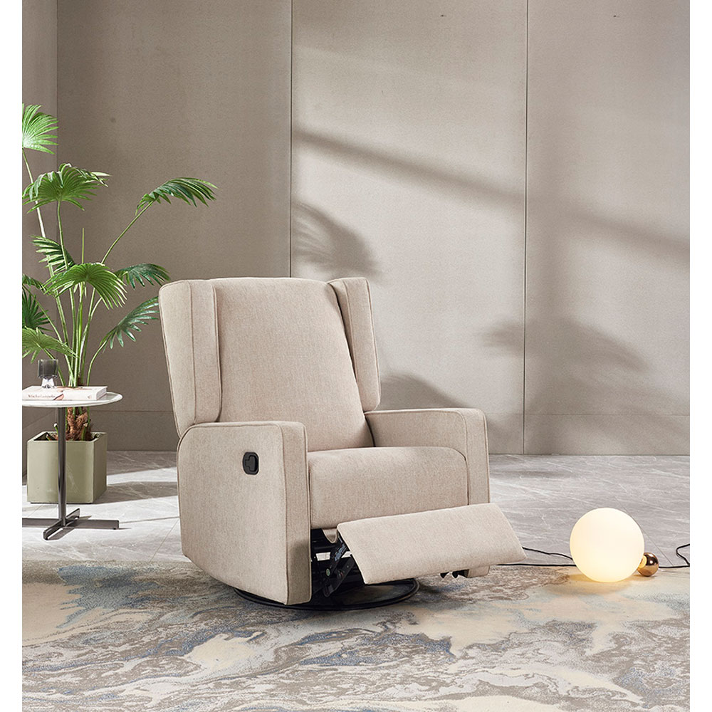 CLASSICO ΠΟΛΥΘΡΟΝΑ RECLINER BEIGE 75x95x102