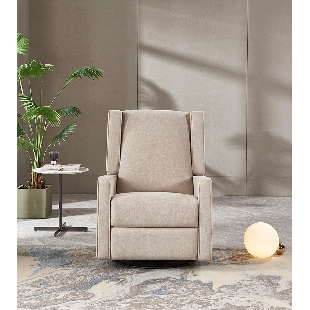 CLASSICO ΠΟΛΥΘΡΟΝΑ RECLINER BEIGE 75x95x102