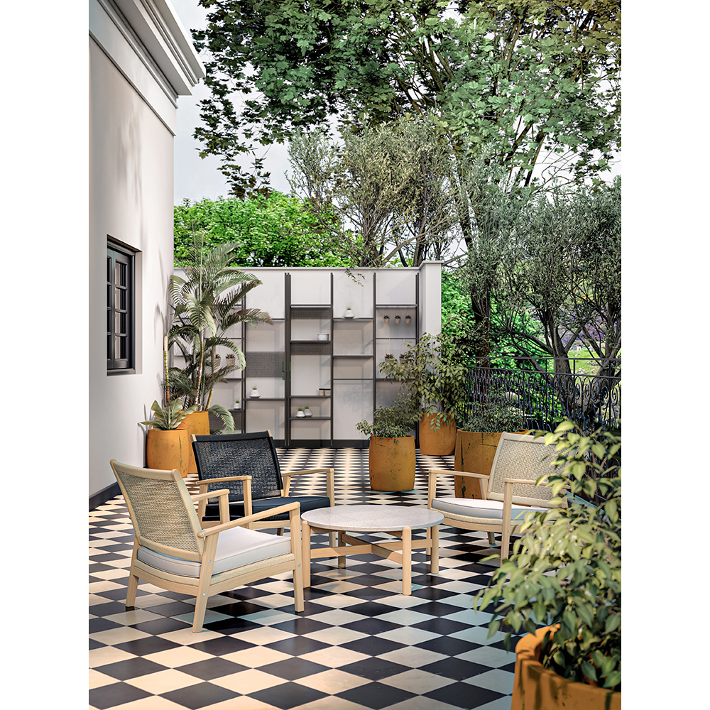 SALSA ΠΟΛΥΘΡΟΝΑ ΜΑΞΙΛΑΡΙ ΜΑΥΡΟ 74.5x73x75.8