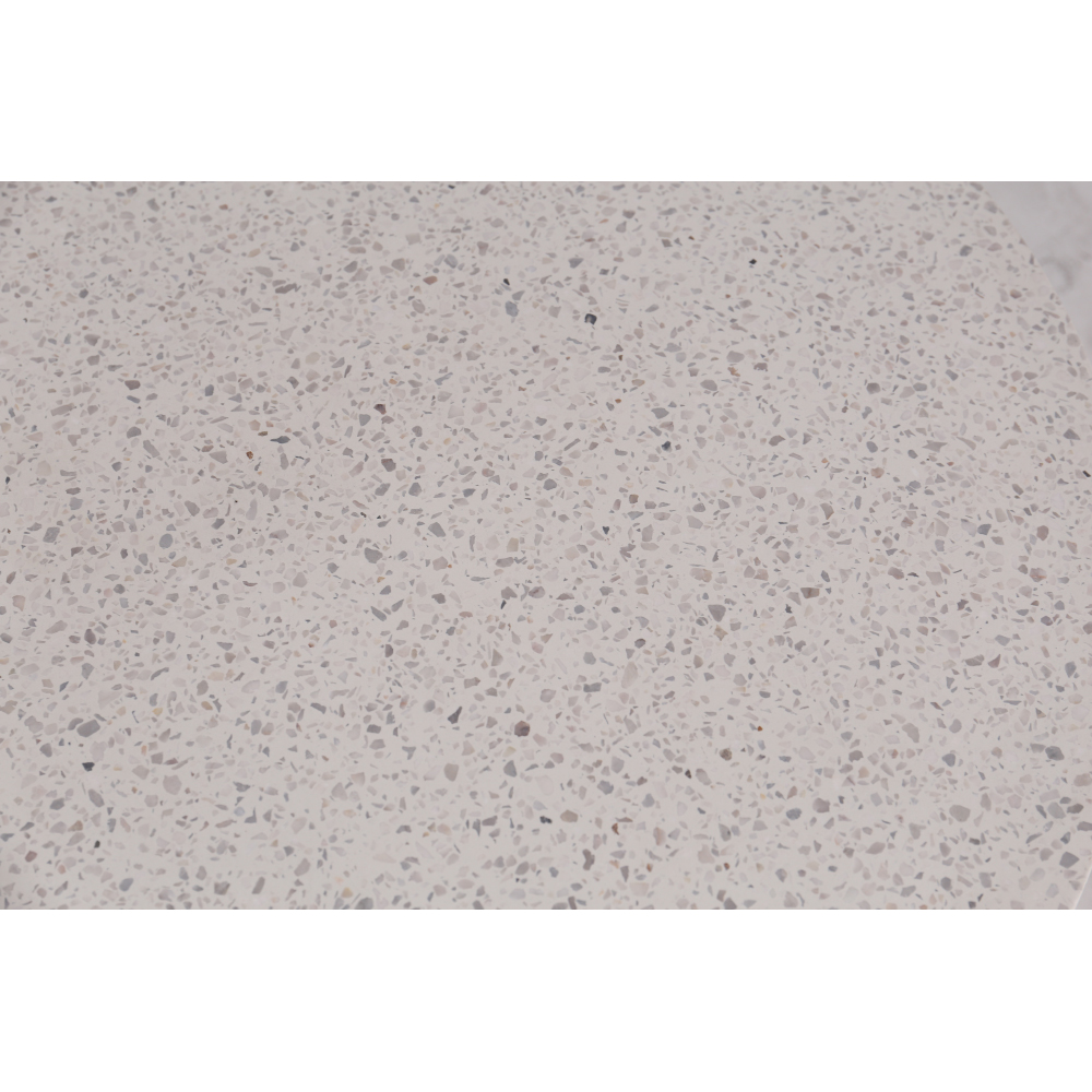 TERRAZZO ΤΡΑΠΕΖΙ TERRAZZO 150x150x76.3