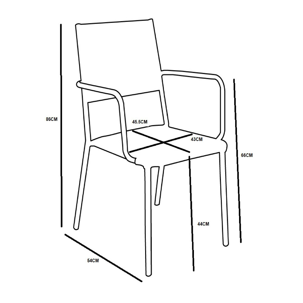 PERTH ΚΑΡΕΚΛΑ ΦΥΣΙΚΟ 54.5x56x86