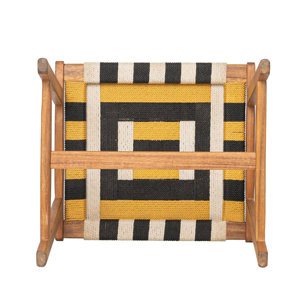 VERANO ΣΚΑΜΠΟ MULTICOLOR ΦΥΣΙΚΟ 45x40x40