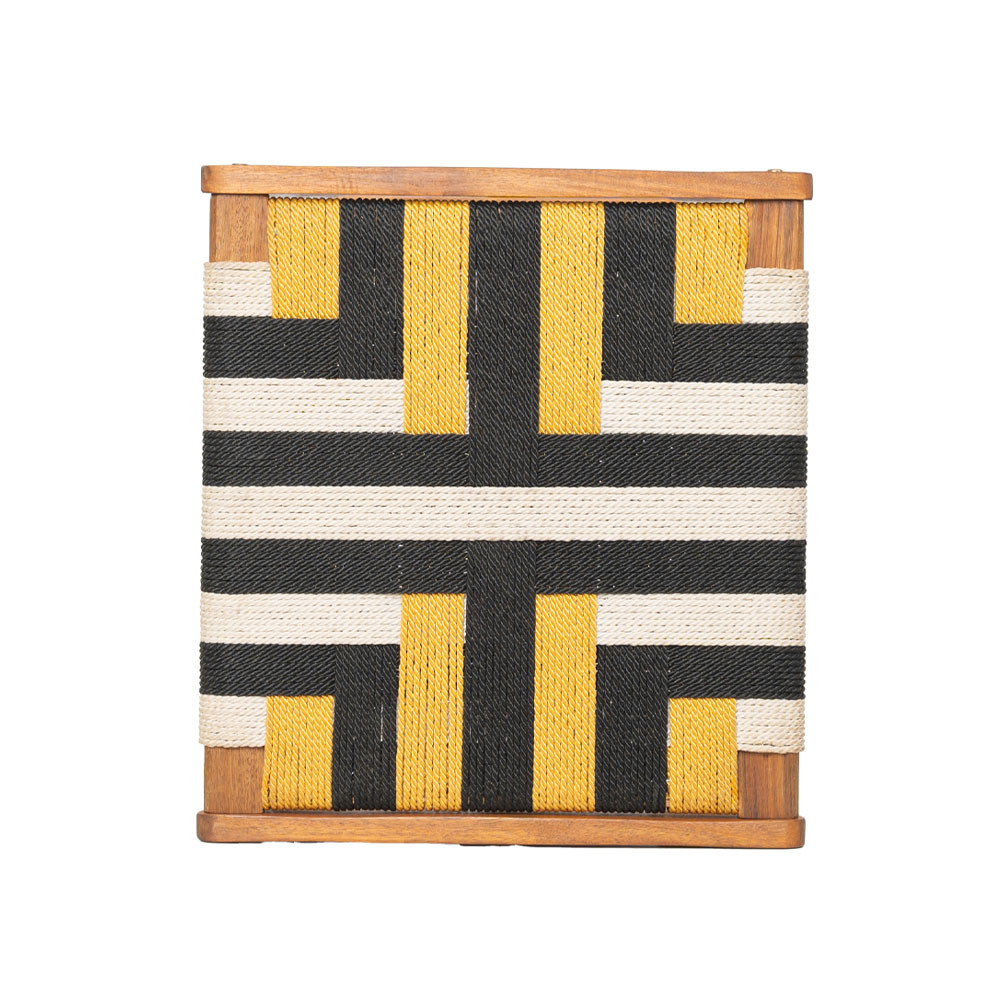 VERANO ΣΚΑΜΠΟ MULTICOLOR ΦΥΣΙΚΟ 45x40x40