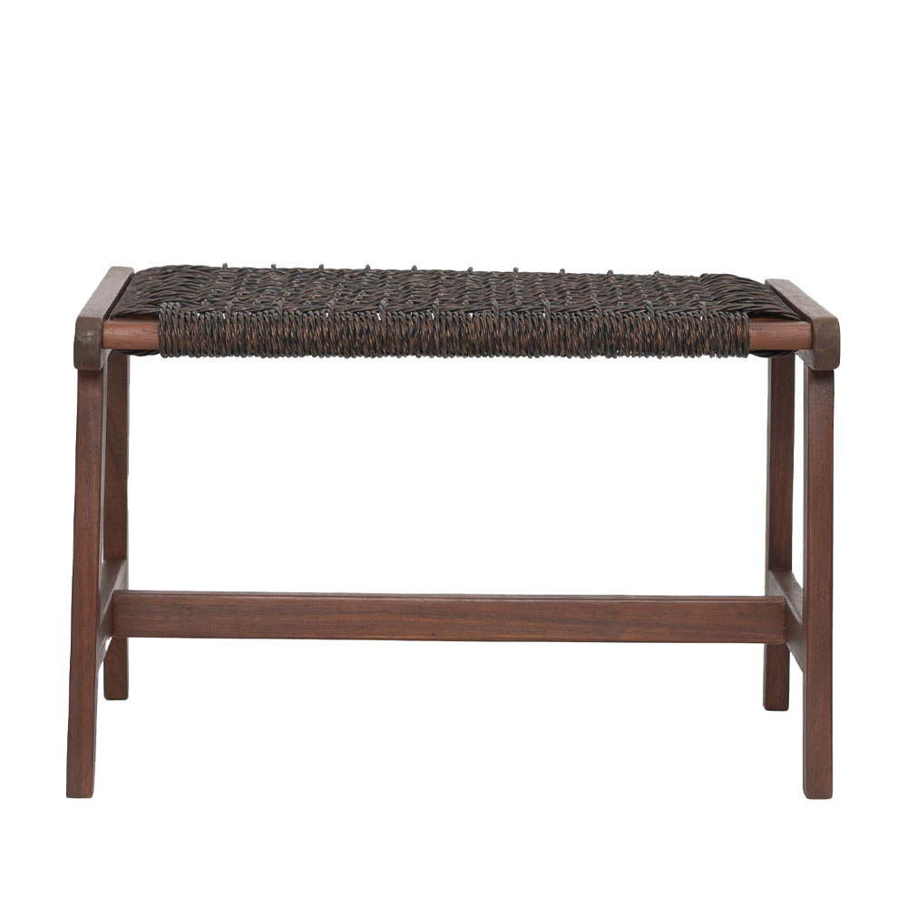 MESH ΣΚΑΜΠΟ ΚΑΦΕ ANTIQUE ΚΑΡΥΔΙ 57x41x35.5