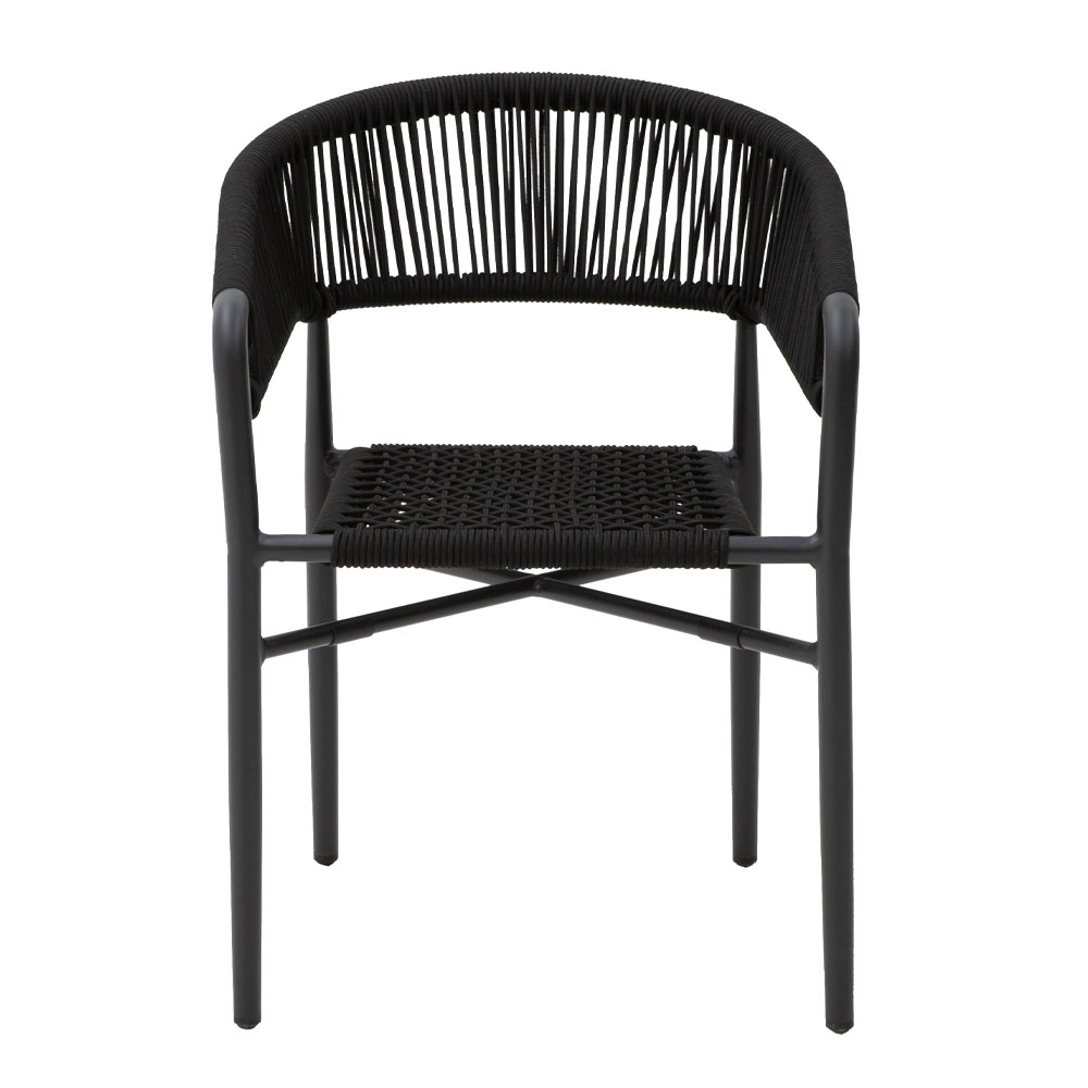 SCORPION ΚΑΡΕΚΛΑ ΜΑΥΡΟ 56×57.5x76cm
