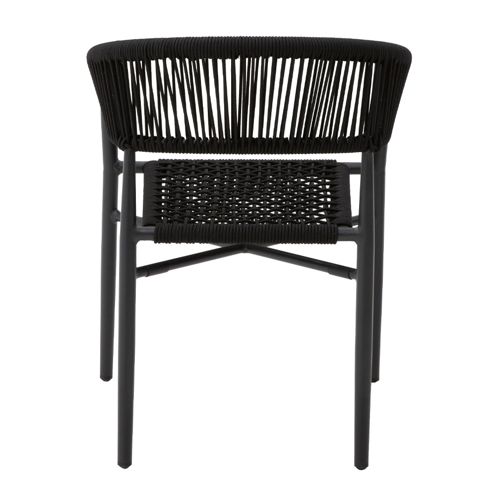 SCORPION ΚΑΡΕΚΛΑ ΜΑΥΡΟ 56×57.5x76cm