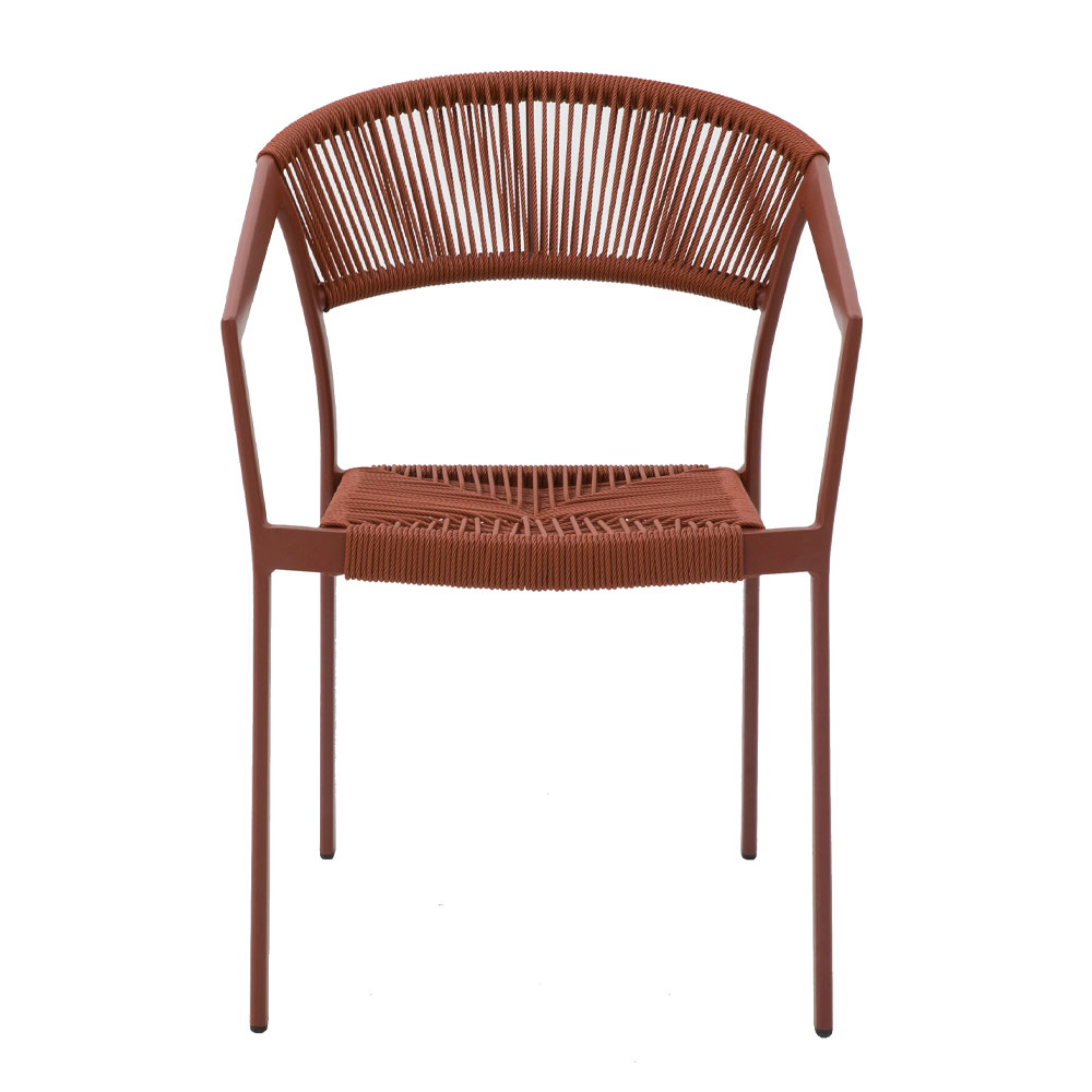 MAGIC ΚΑΡΕΚΛΑ TERRACOTTA 56×59.5x80cm