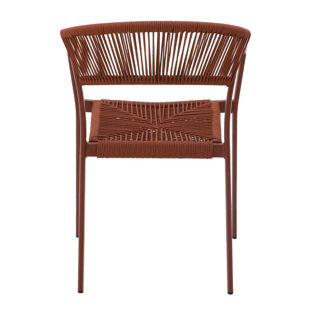 MAGIC ΚΑΡΕΚΛΑ TERRACOTTA 56×59.5x80cm