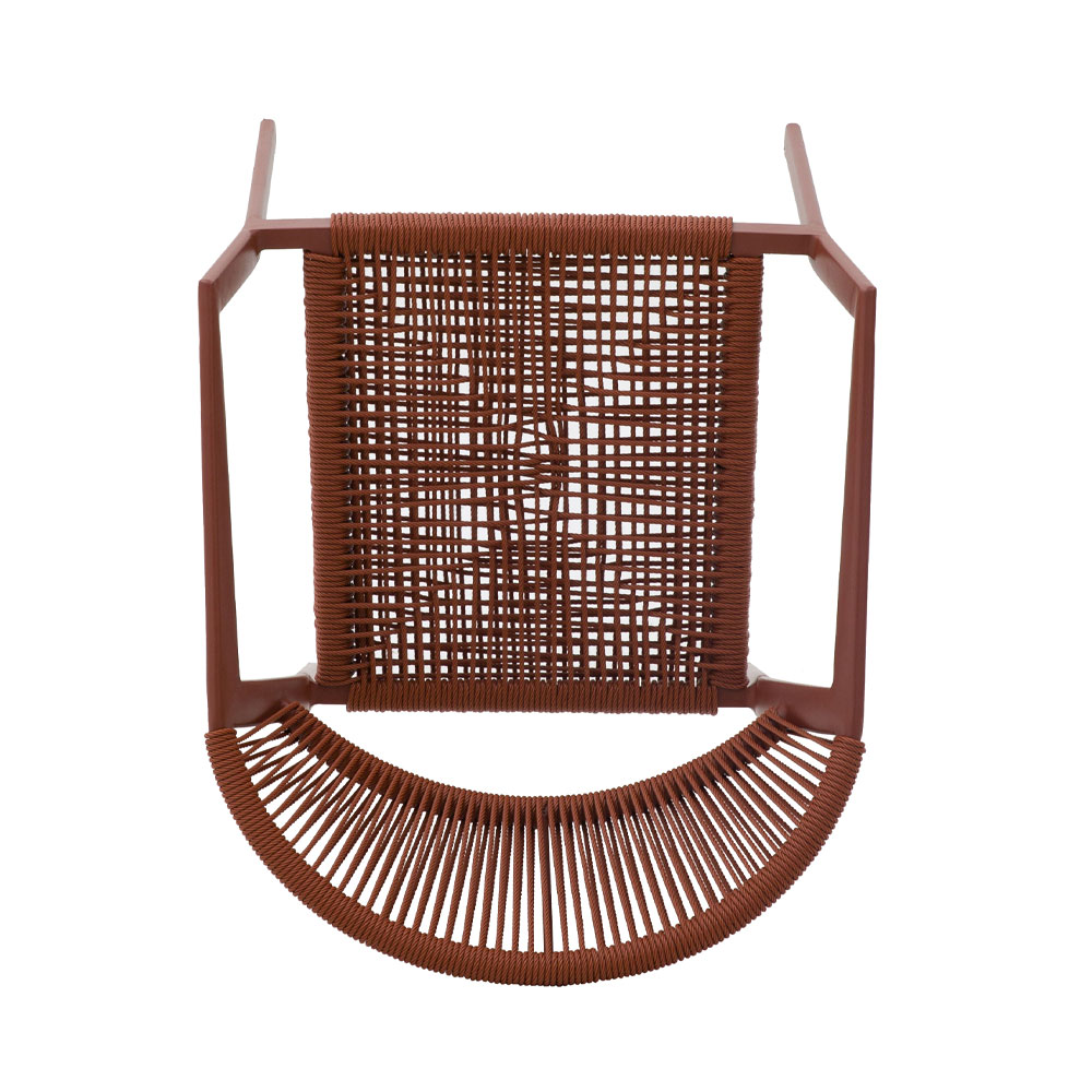 MAGIC ΚΑΡΕΚΛΑ TERRACOTTA 56×59.5x80cm