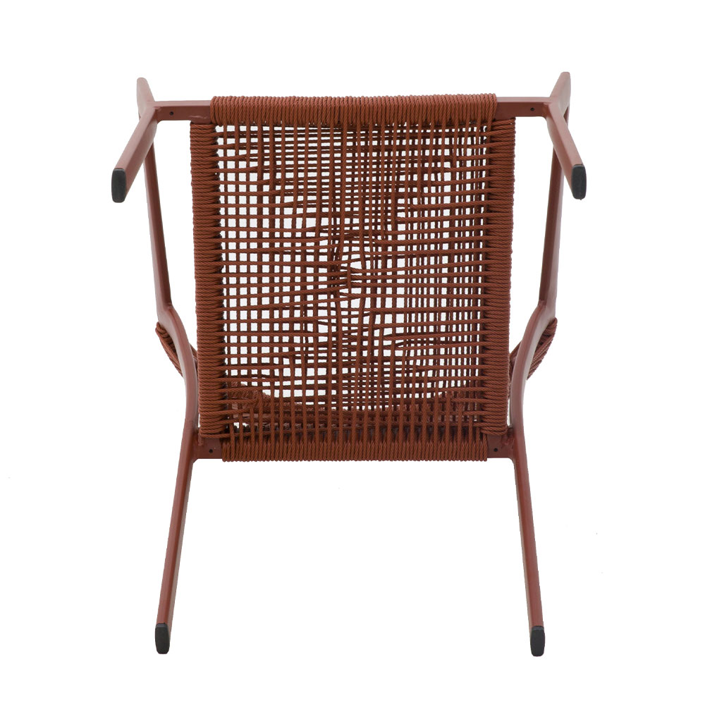 MAGIC ΚΑΡΕΚΛΑ TERRACOTTA 56×59.5x80cm