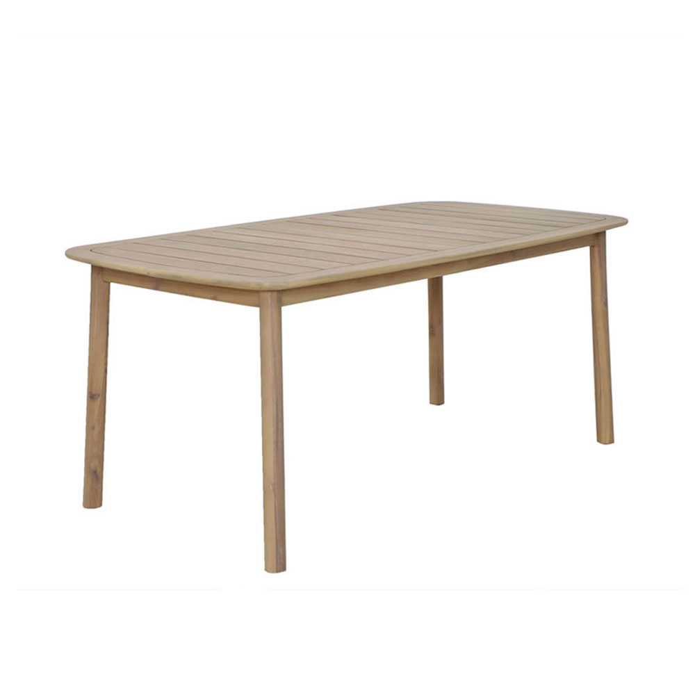 FREELAND ΤΡΑΠΕΖΙ ΦΥΣΙΚΟ 180x96x76cm