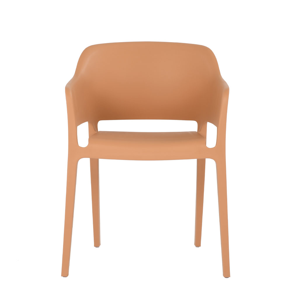 ARCO ΚΑΡΕΚΛΑ CARAMEL 55.5×54.5×77.5