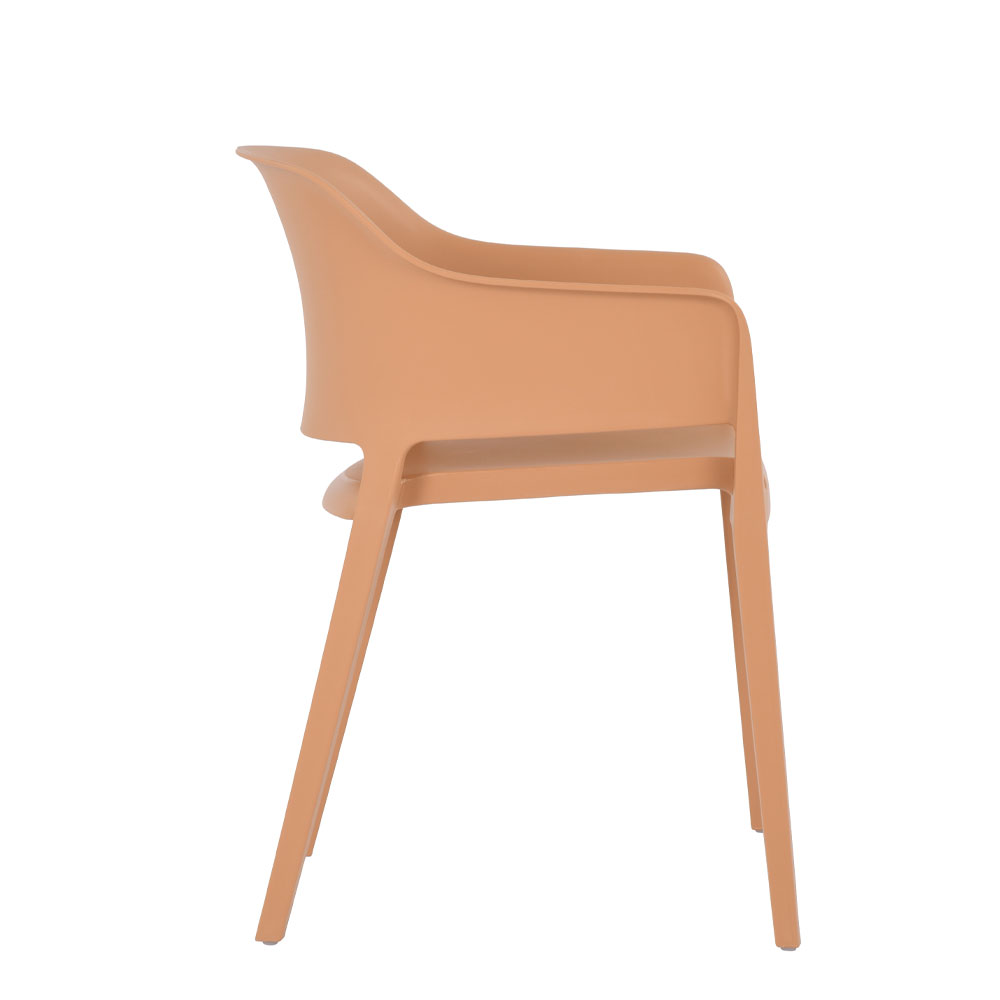ARCO ΚΑΡΕΚΛΑ CARAMEL 55.5×54.5×77.5