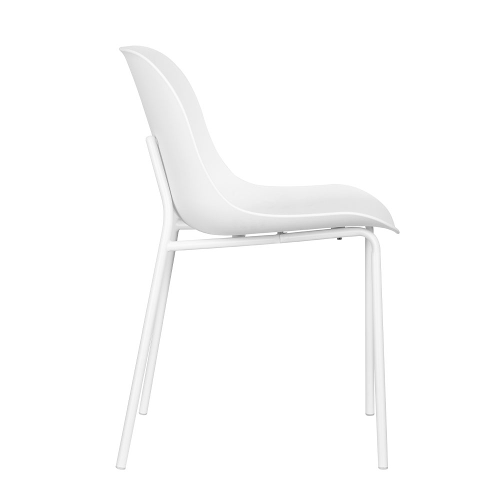 LIGNA ΚΑΡΕΚΛΑ ΛΕΥΚΟ 55.5x48x80