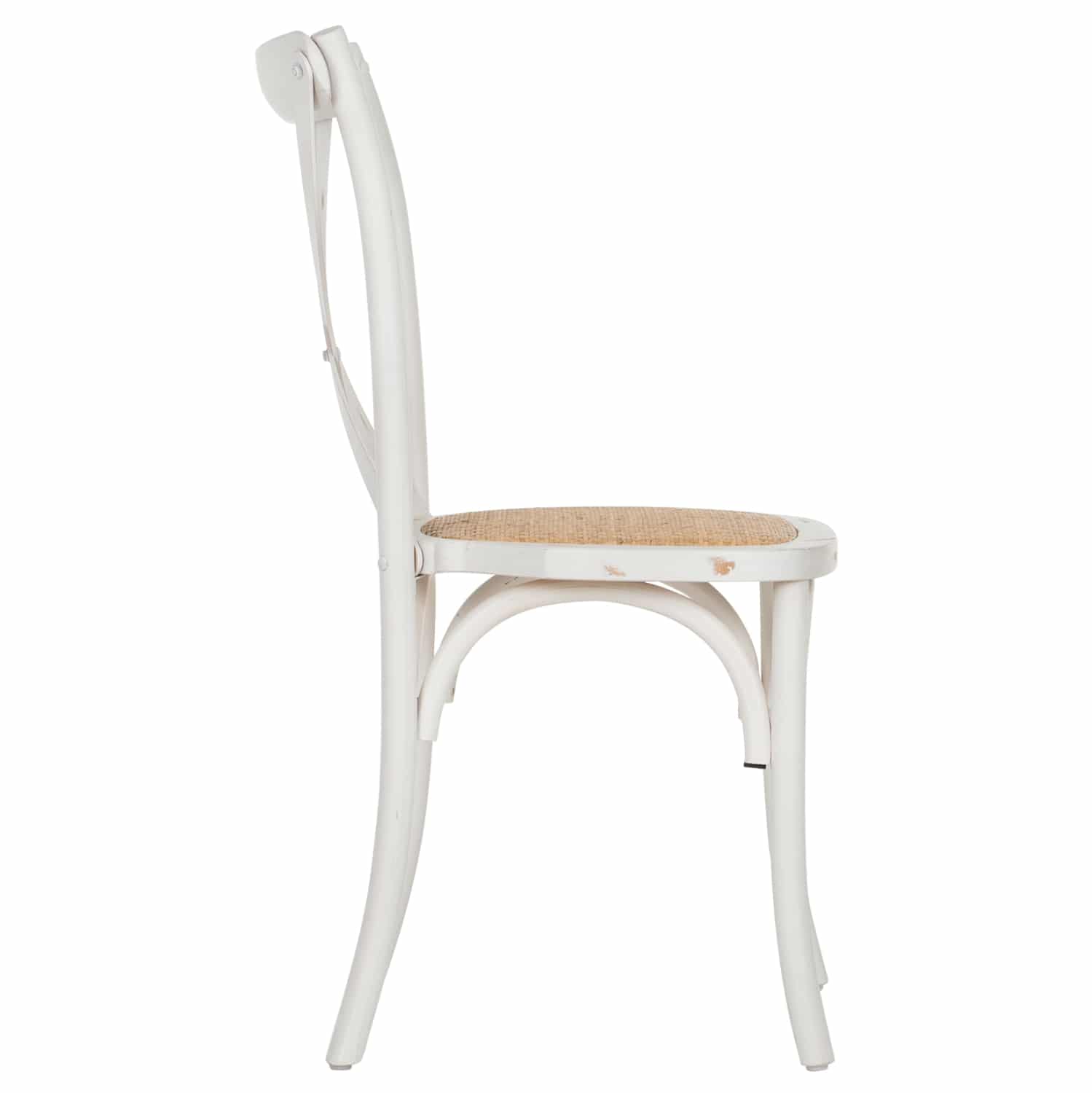 ΚΑΡΕΚΛΑ OWEN ΣΤΟΙΒΑΖΟΜΕΝΗ ΞΥΛΙΝΗ ΑΠΟ ΟΞΙΑ WHITE WASH ΧΡΩΜΑ ΜΕ ΧΙΑΣΤΙ ΠΛΑΤΗ HM8575.04 45×55,5×90 cm