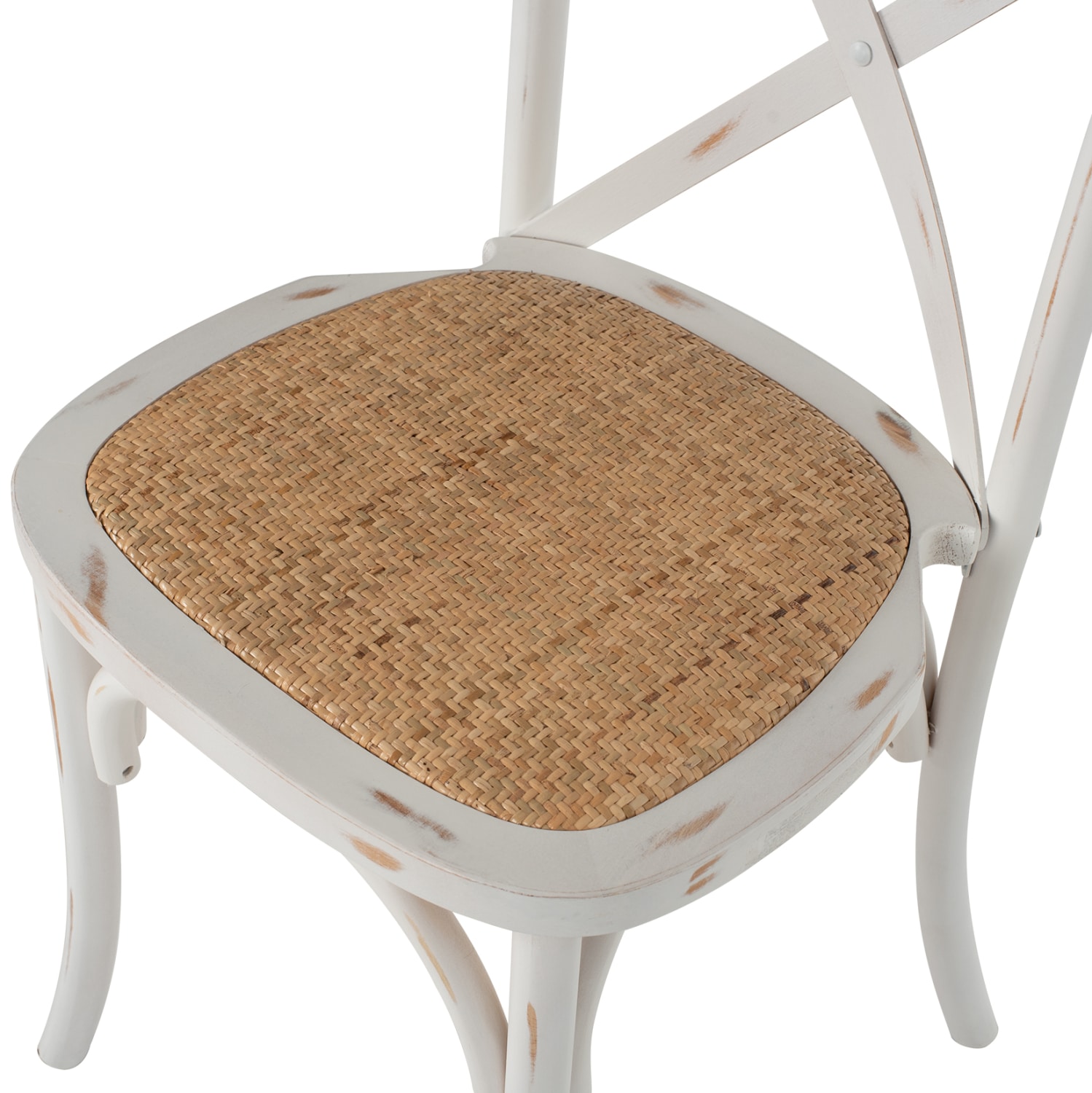 ΚΑΡΕΚΛΑ OWEN ΣΤΟΙΒΑΖΟΜΕΝΗ ΞΥΛΙΝΗ ΑΠΟ ΟΞΙΑ WHITE WASH ΧΡΩΜΑ ΜΕ ΧΙΑΣΤΙ ΠΛΑΤΗ HM8575.04 45×55,5×90 cm
